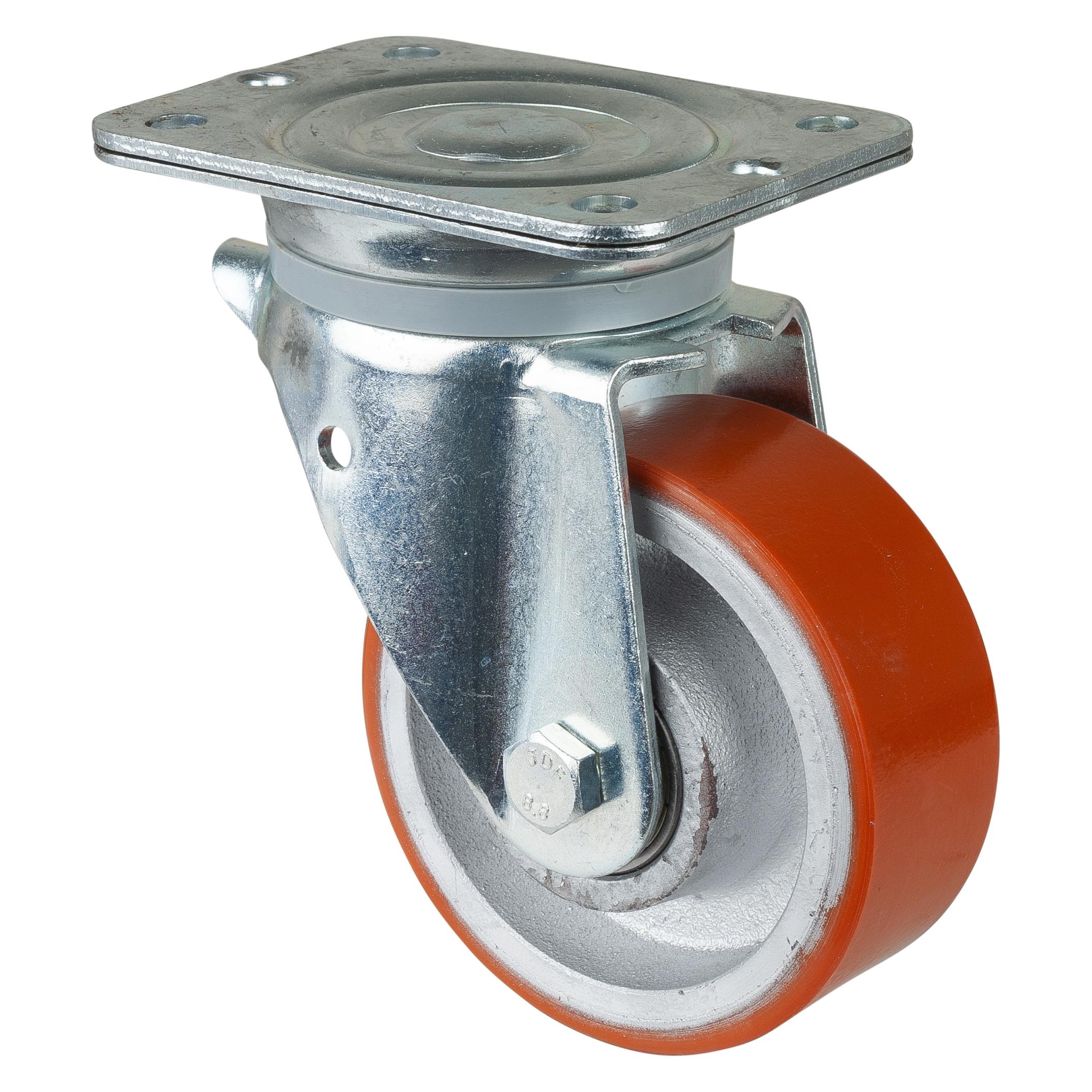 Magni Format 4021885099015 - schwerlast-lenkrollen lg. K 125 mm (228235)
