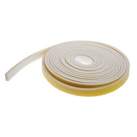 RS PRO Silikon-Moosgummi-Band 20x6,4mm 6m (20 mm) (7336817)