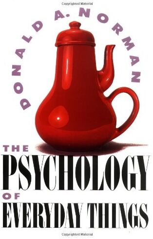Norman, Donald A. - Psychology Of Everyday Things - Preis vom 30.09.2026 22:30:23 h