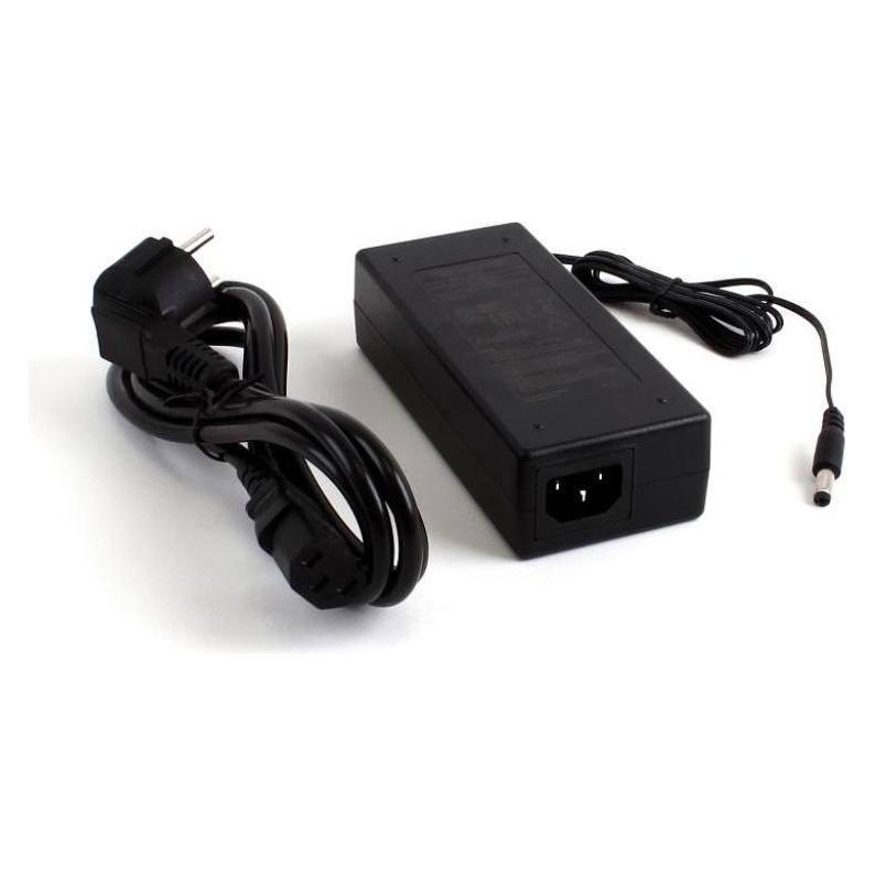 MikroTik 48V2A96W - Leistungsstarkes 48 V, 2 A, 96 W Netzteil + Netzstecker (48V2A96W)