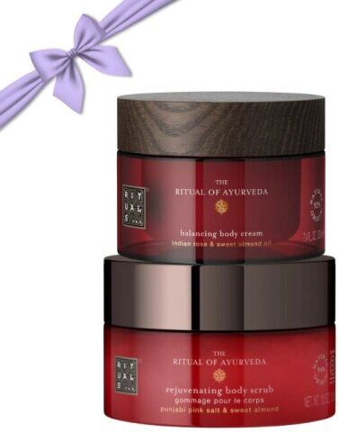 Rituals The Ritual of Ayurveda Esfoliante&Creme Pack
