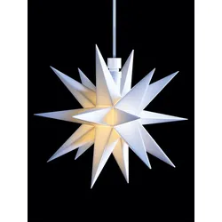 LED-Leuchtstern Midi-Stern DecoTrend