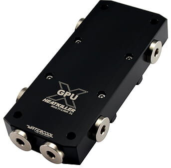 WaterCool GPU-X Multi-Link XL 8-way