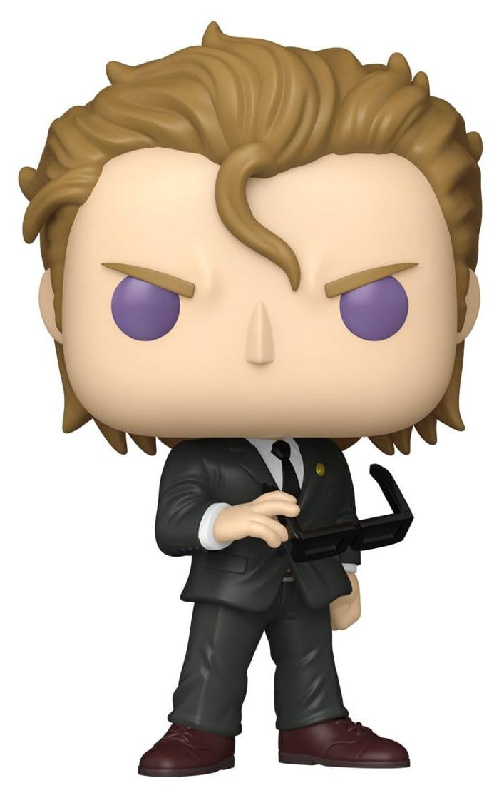Funko Pop! Solo Leveling Woo Jinchul Anime Vinyl Figuur, 9 cm