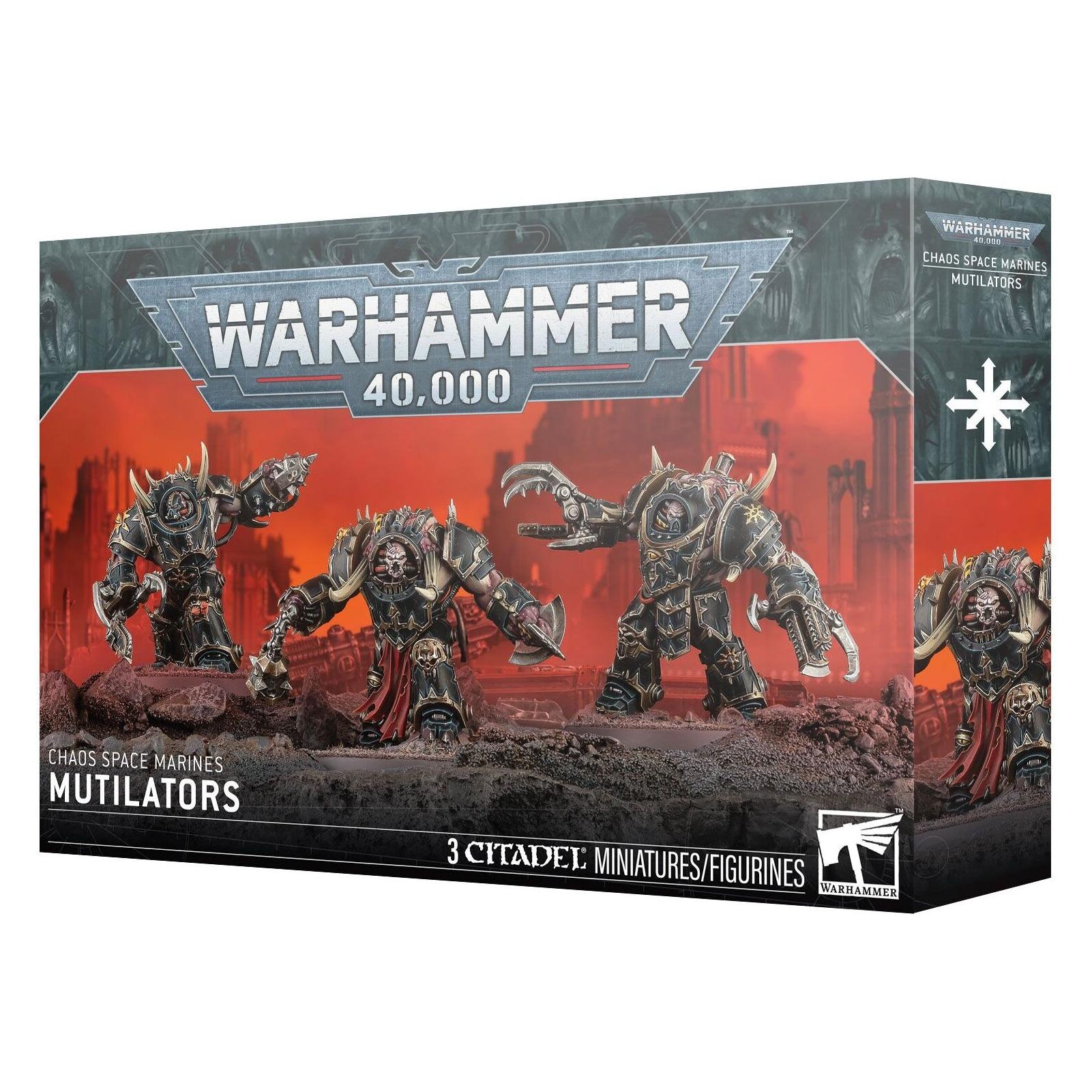 Games Workshop "43-43 collectible figure" (Kunststoff) (99120102230)