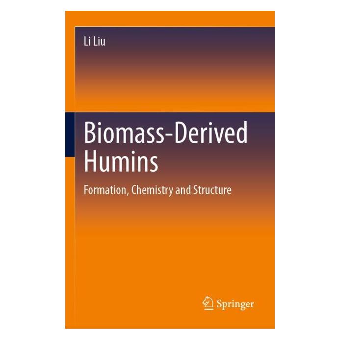 Springer Biomass-Derived Humins (Englisch, Softcover, Li Liu) (57055960)