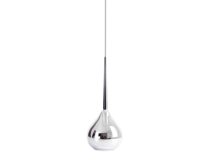 Hängeleuchte Vaso H: 136 cm 1-Flammig, Glasschirm