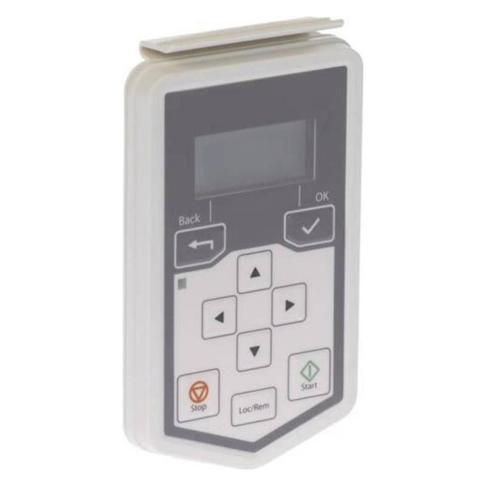 ABB Basis-Bedienpanel (ACS-BP-S-ABB-)