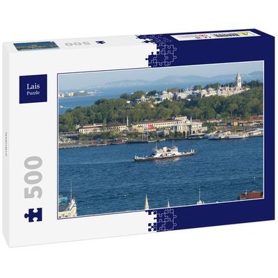 Lais Puzzle Istanbul 500 Teile