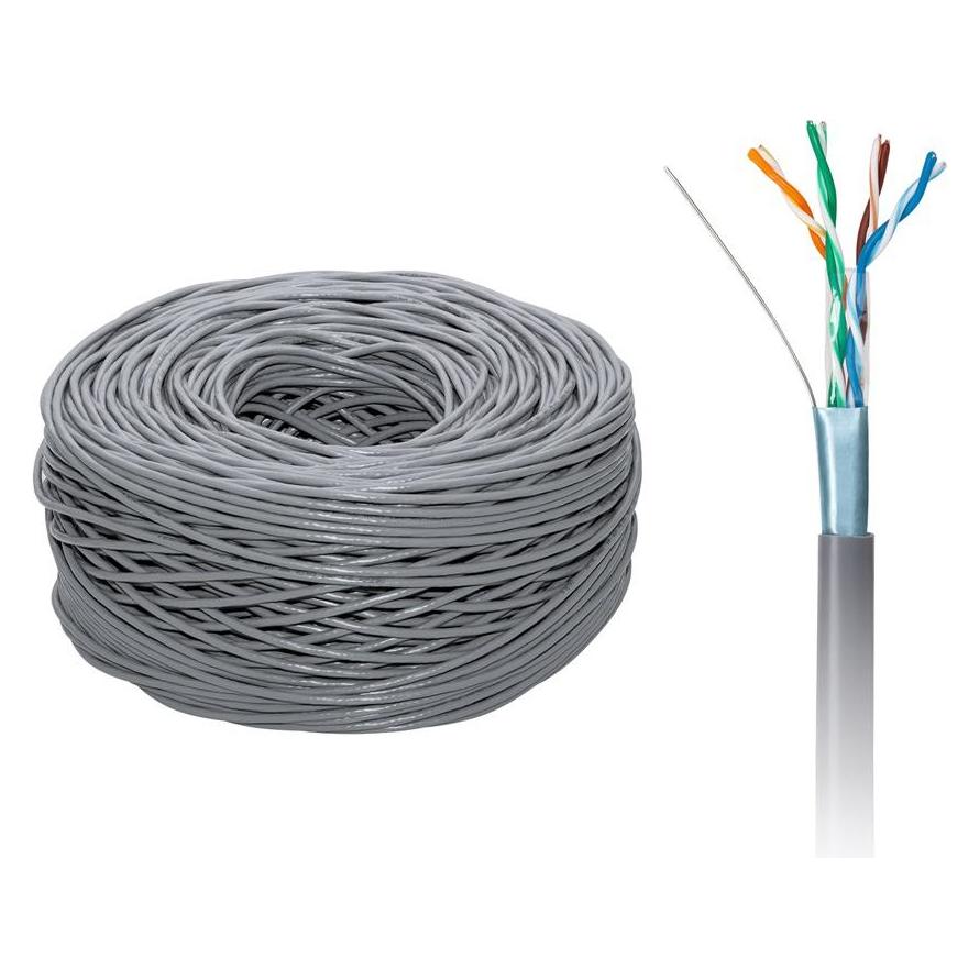 Cabletech FTP computer cable Cat5e (FTP, CAT5e, 305 m) (KAB0104)