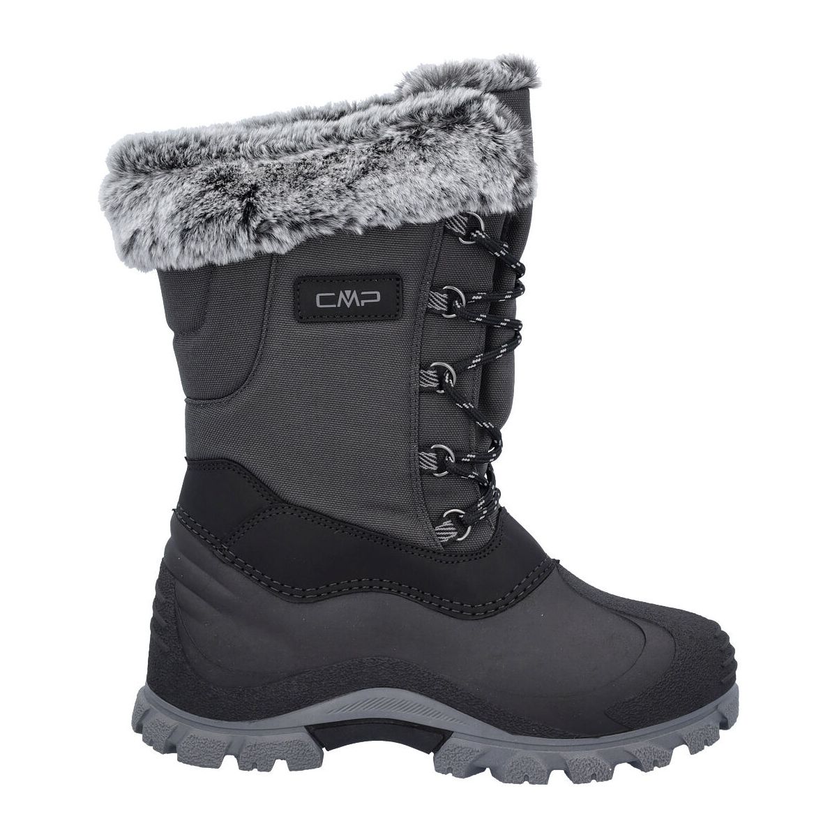CMP Girl Magdalena Snow Boots nero (U901) 38 3Q76455J-U901-38