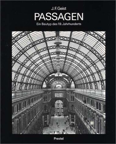 Geist, Johann Fr. - Passagen - Preis vom 30.09.2026 22:30:23 h