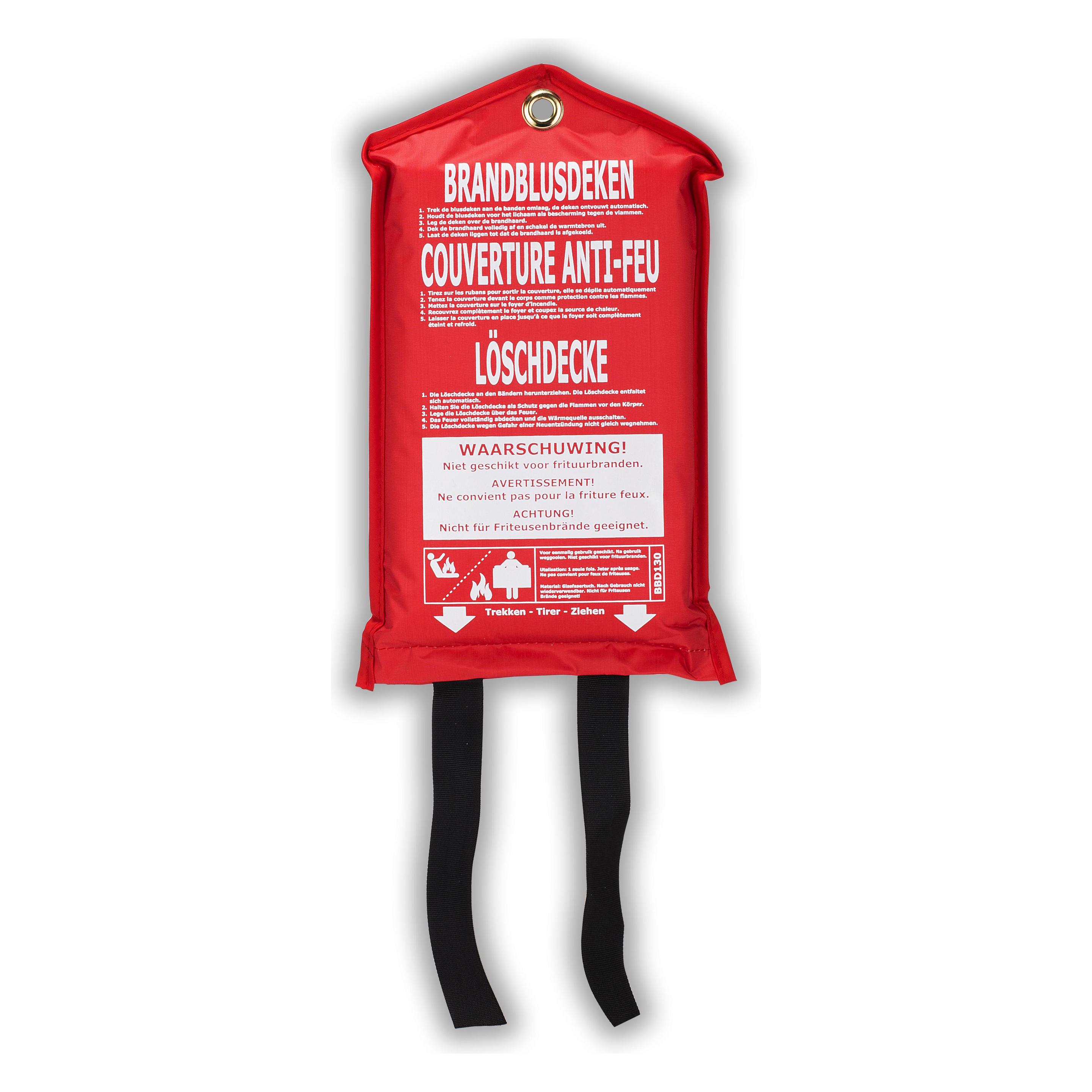Smartwares Feuerlöschdecke BBD130 (10.014.60)
