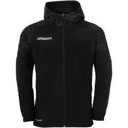 uhlsport Goal 25 Evo Woven Trainingsjacke mit Kapuze schwarz/anthra 140