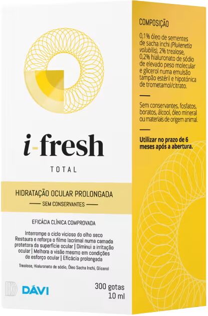 iFresh I-Fresh Total 10ml