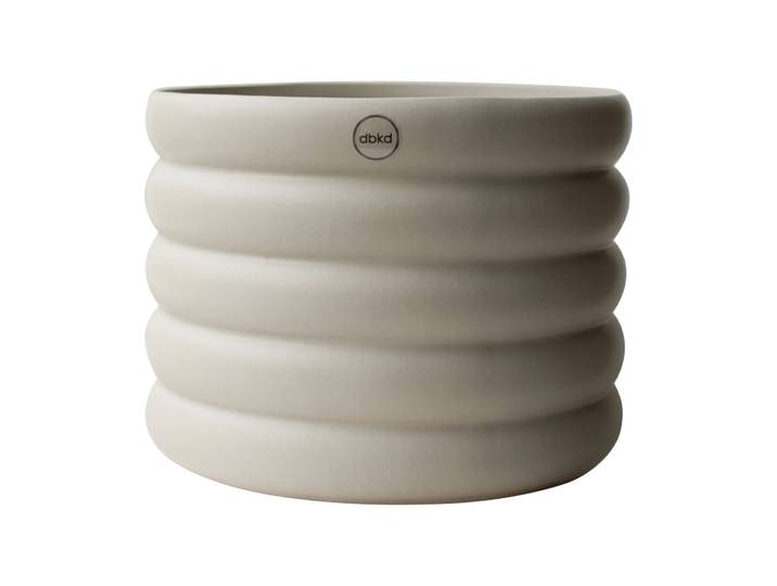 DBKD Pot Mud mole Large, Ø20 cm