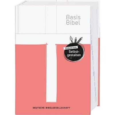 BasisBibel. Mit Einband zum Selbstgestalten, Gebundene Ausgabe von , Deutsche Bibelgesellschaft, 978-3-438-00907-4