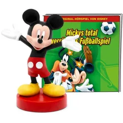 tonies® - Disney™ Mickys total verrücktes Fußballspiel