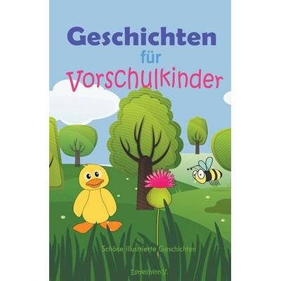 Geschichten für Vorschulkinder, Taschenbuch von Estrellíyinn V., Nebo-