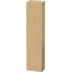 Duravit DuraStyle Hochschrank DS1228R3030 40x24x180cm, Tür rechts, Eiche natur
