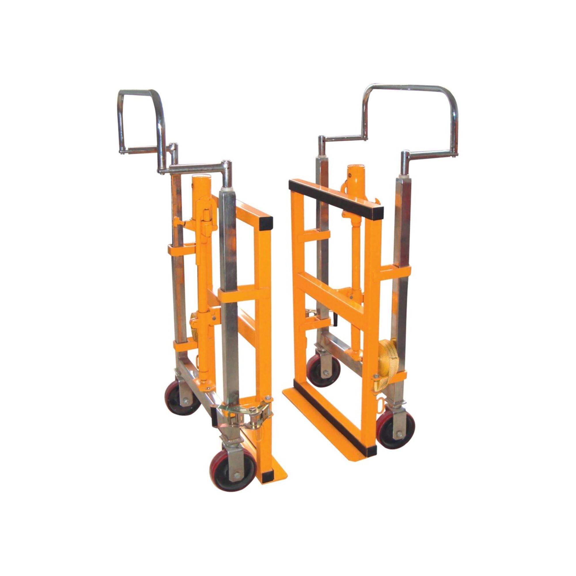 Hubtranporter,hydr Hub 250mm,Rad 150 mm ; E/D/E