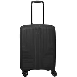 Travelite 4-Rad Trolley S Air Stripe Black