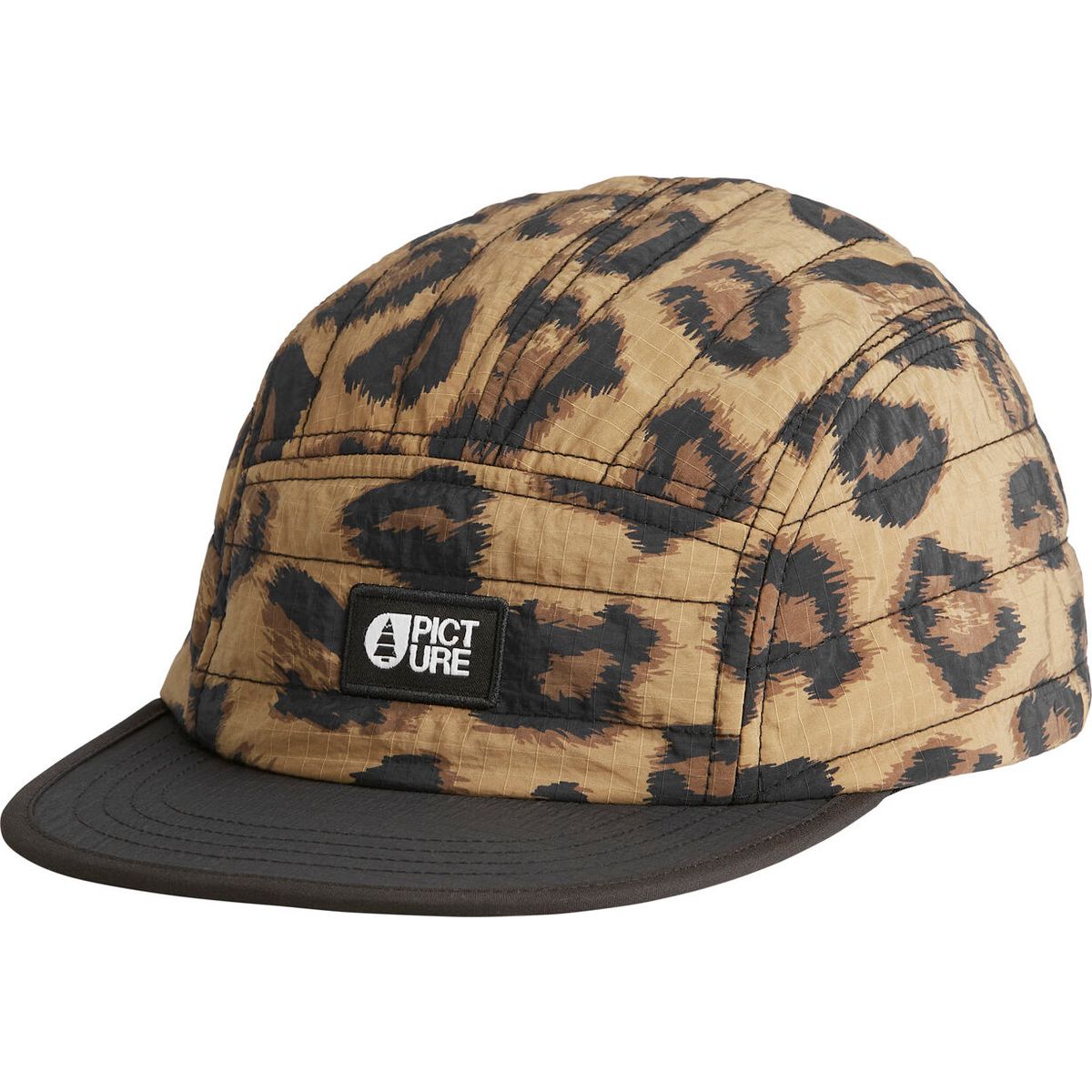 Picture Puffy Cap spot print (A) TU SB0307AWild Spot PrintTU