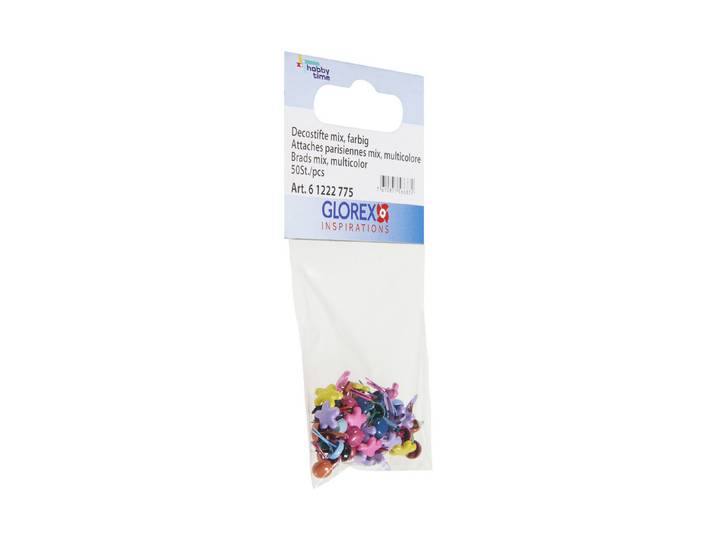 Glorex Decostifte Mix 50 Stück