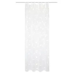 Schmidt Schlaufenschal Polyester Weiß