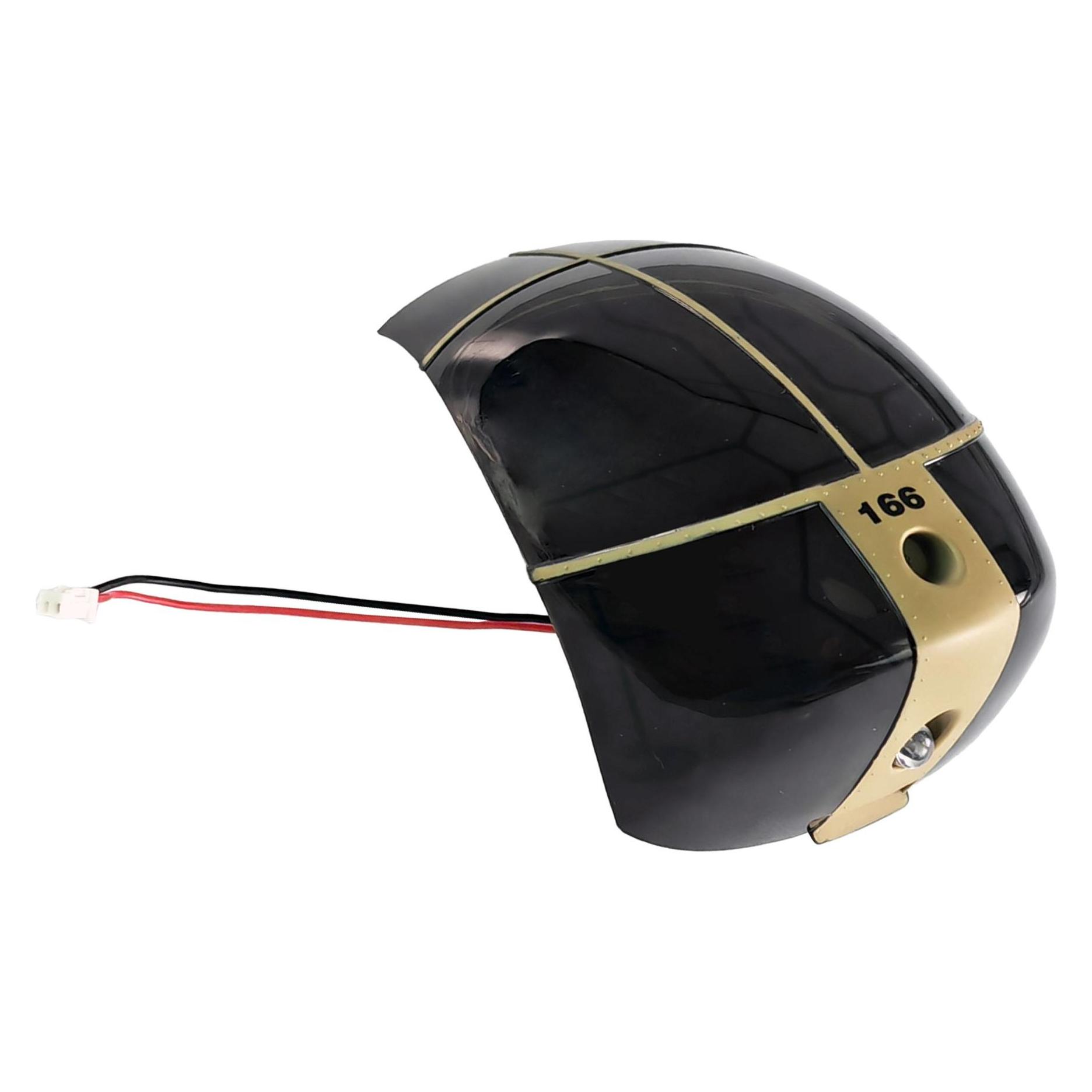 Amewi Kabinenhaube MD500E Militär (057-25334-37)