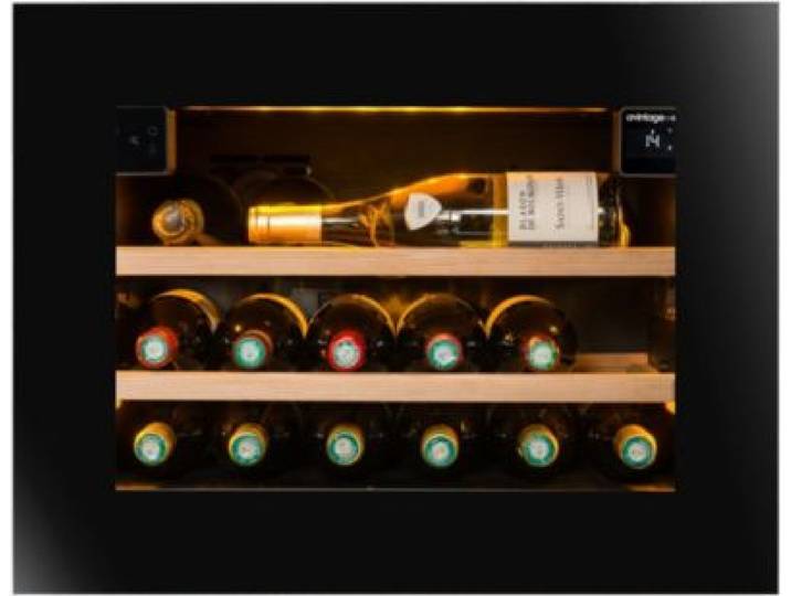 Avintage - Cave À Vin Encastrable Avi45platinum