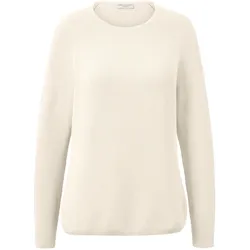 Tchibo - Strickpullover - Damen - Gr. L - creme