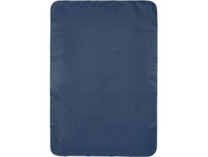 LIVARNO HOME Nappe en toile cirée (Bleu, 110 x 140 cm, rectangulaire)