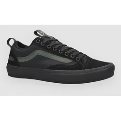 Vans Skate Old Skool 36 + Skateschuhe black / dark green Gr. 13.0