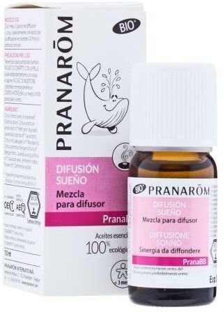 Pranarom PranaBB Mixture Diffuser Purifier 10 ml