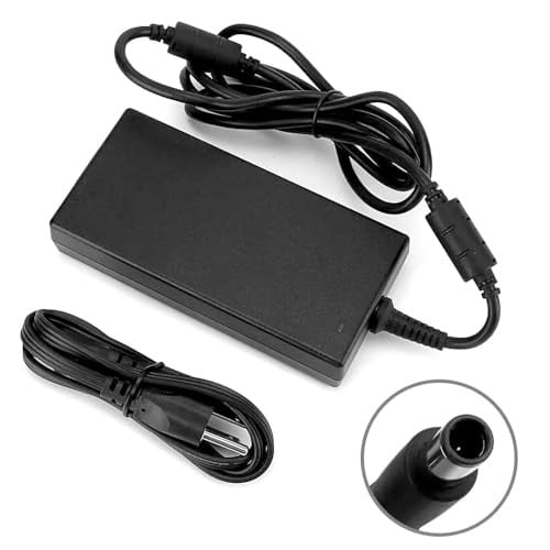 AC-adapter 180 W 19,5 V