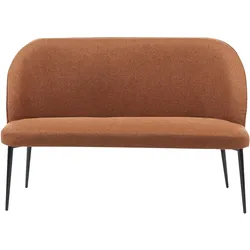 2-SITZER-KÜCHENSOFA braun Osby