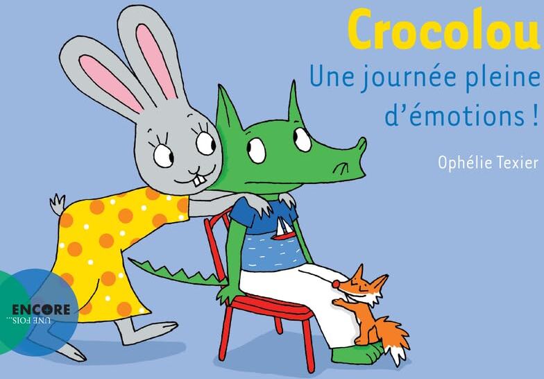 Ophélie Texier - Crocolou : une journée pleine d'émotions ! - Preis vom 13.10.2026 19:28:25 h