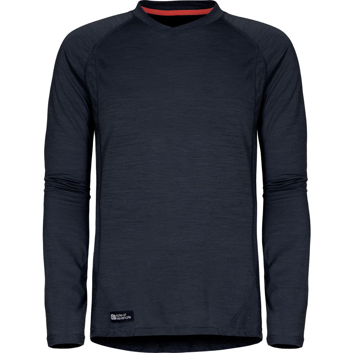 Elevenate Women Enduro Merino Longsleeve dark ink (699) S 206-23699003