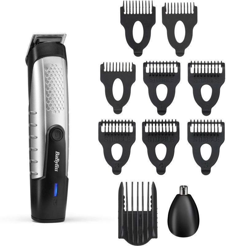 BaByliss Lithium Power T812E tondeuse barbe 1 pcs