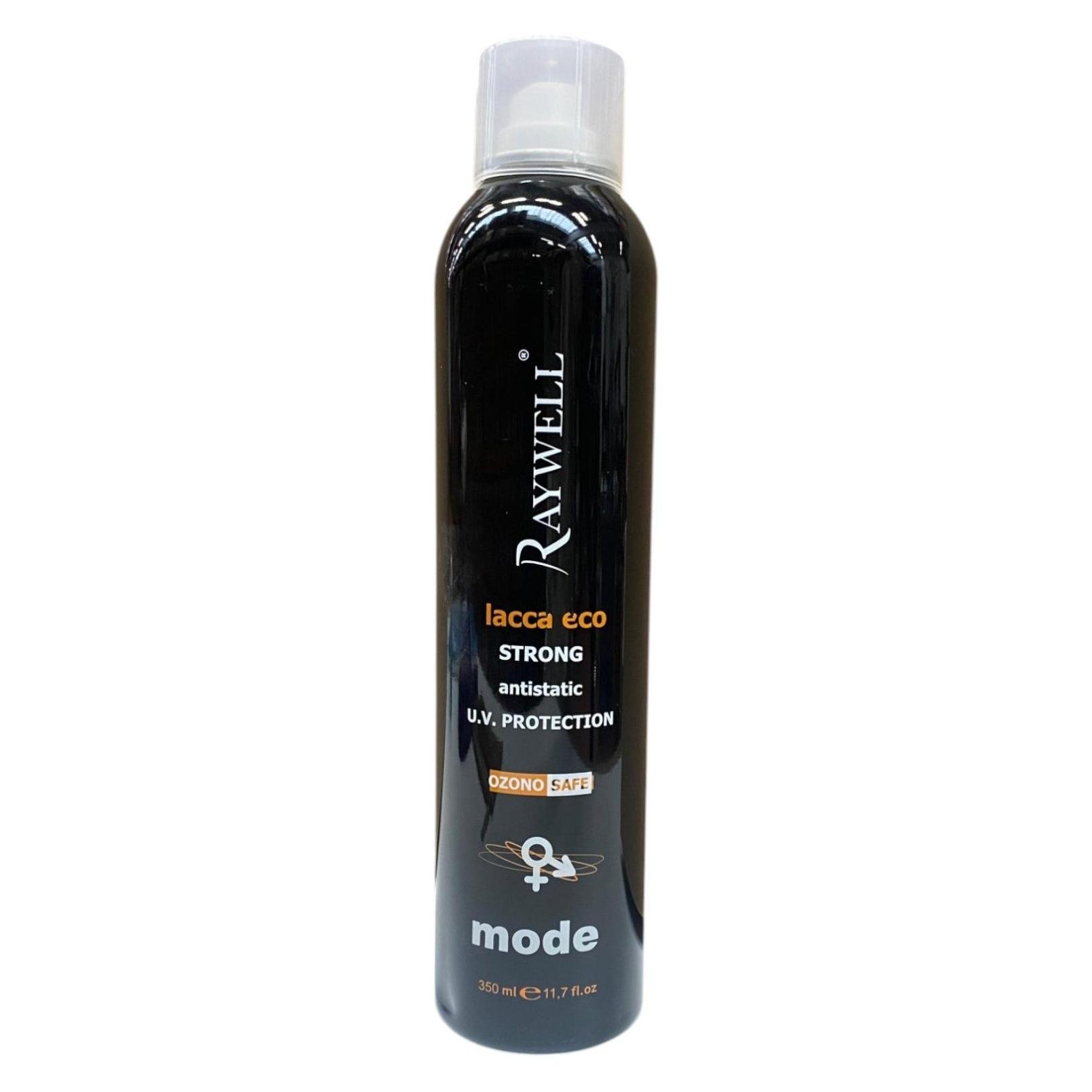 Raywell Fixativ Unisex Mode Eco Soft, Toate tipurile de par, 350ml (350 ml) (34750447)