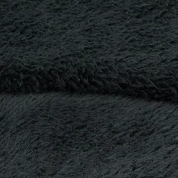 Wellness-Fleece "Arktis", schwarz
