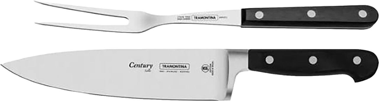 Tramontina Century Tranchierset 2-teilig
