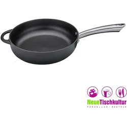 neuetischkultur Bratpfanne hoch, Pfanne + Kochtopf, Schwarz