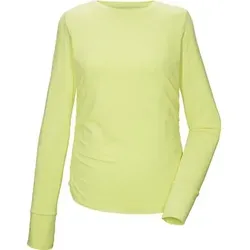 KILLTEC killtec Damen Funktionslangarmshirt KOS 173 WMN LS SHRT, Größe 42 in Grün 2038