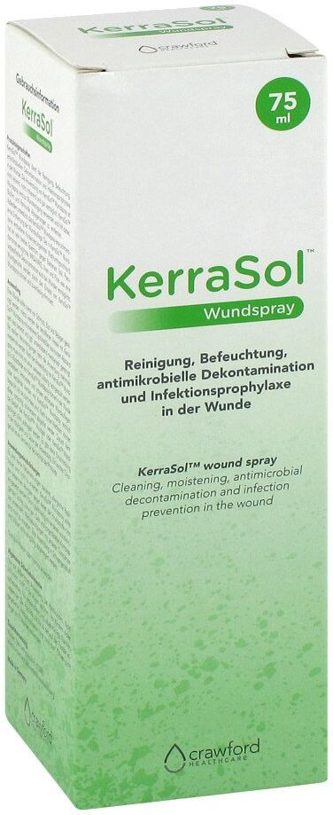 Kerrasol Wundspray 75ml