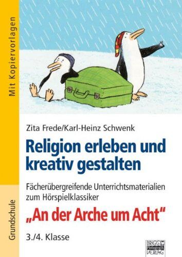 Zita Frede - Religion erleben und kreativ gestalten - Preis vom 17.10.2026 19:25:27 h