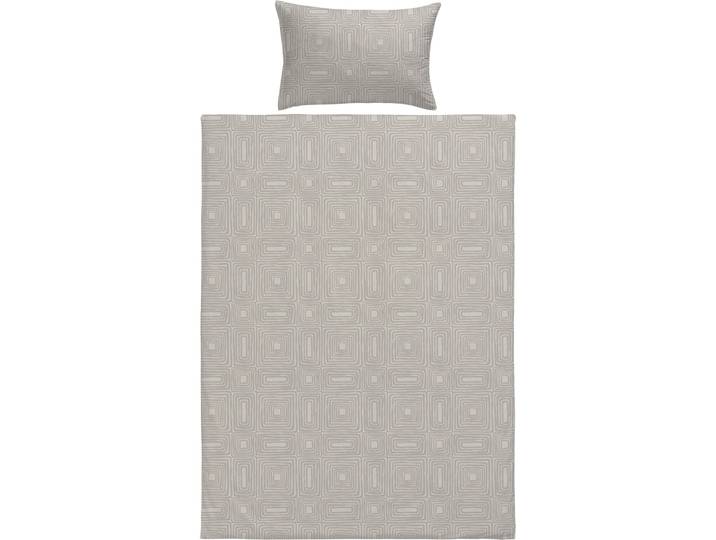 Bettgarnitur Cecile 200x210+2x65x65cm - Material: 100% Baumwoll-Satin