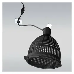 JBL Aquaristik und Terraristik TempSet Heat, 160 W, Terrariumbeleuchtung