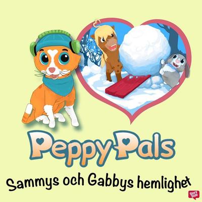 Sammys och Gabbys hemlighet - Åsa Linge, Audio, 9789152182406